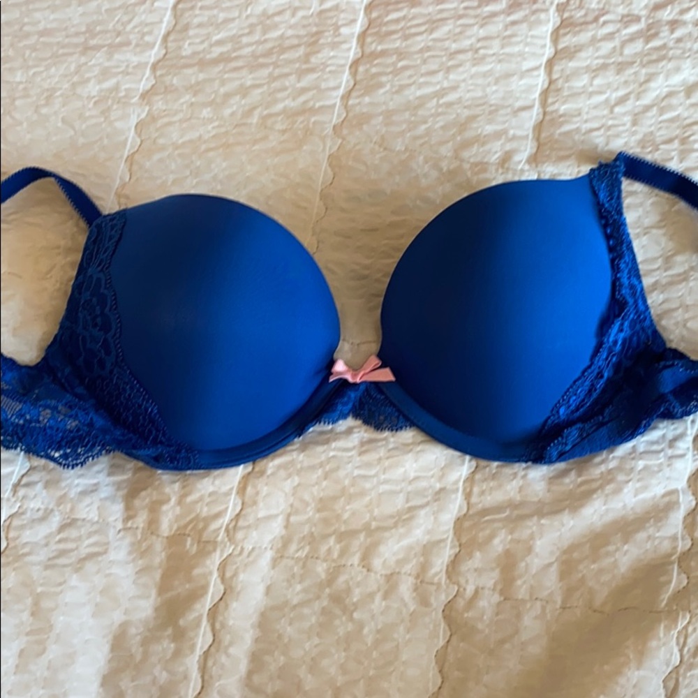 Victoria’s secret push up bra